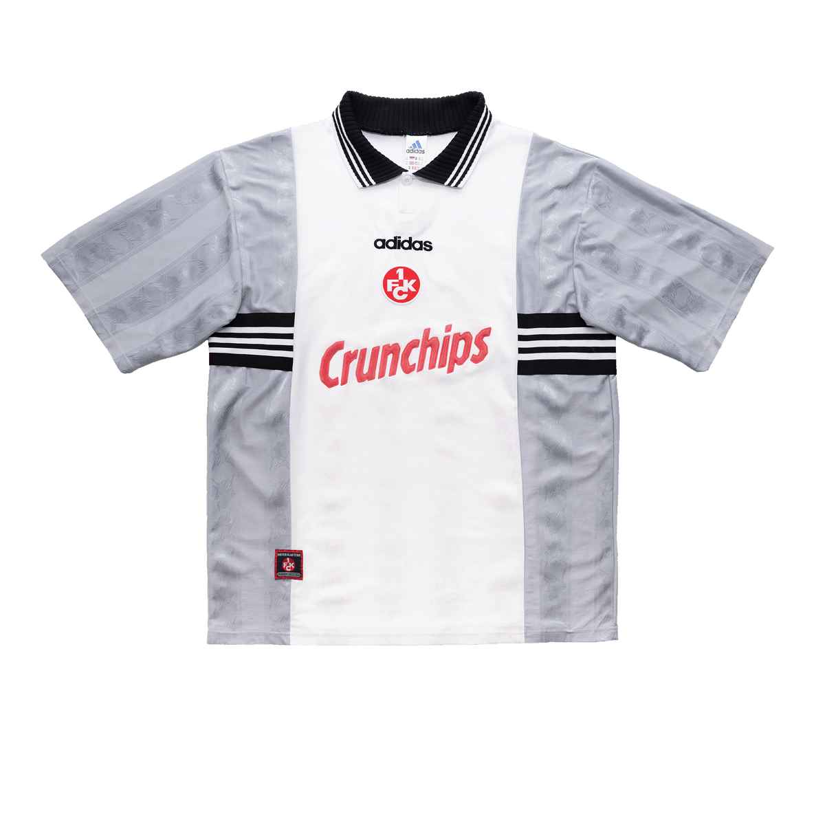 KAISERSLAUTERN · 1997–98 | AWAY