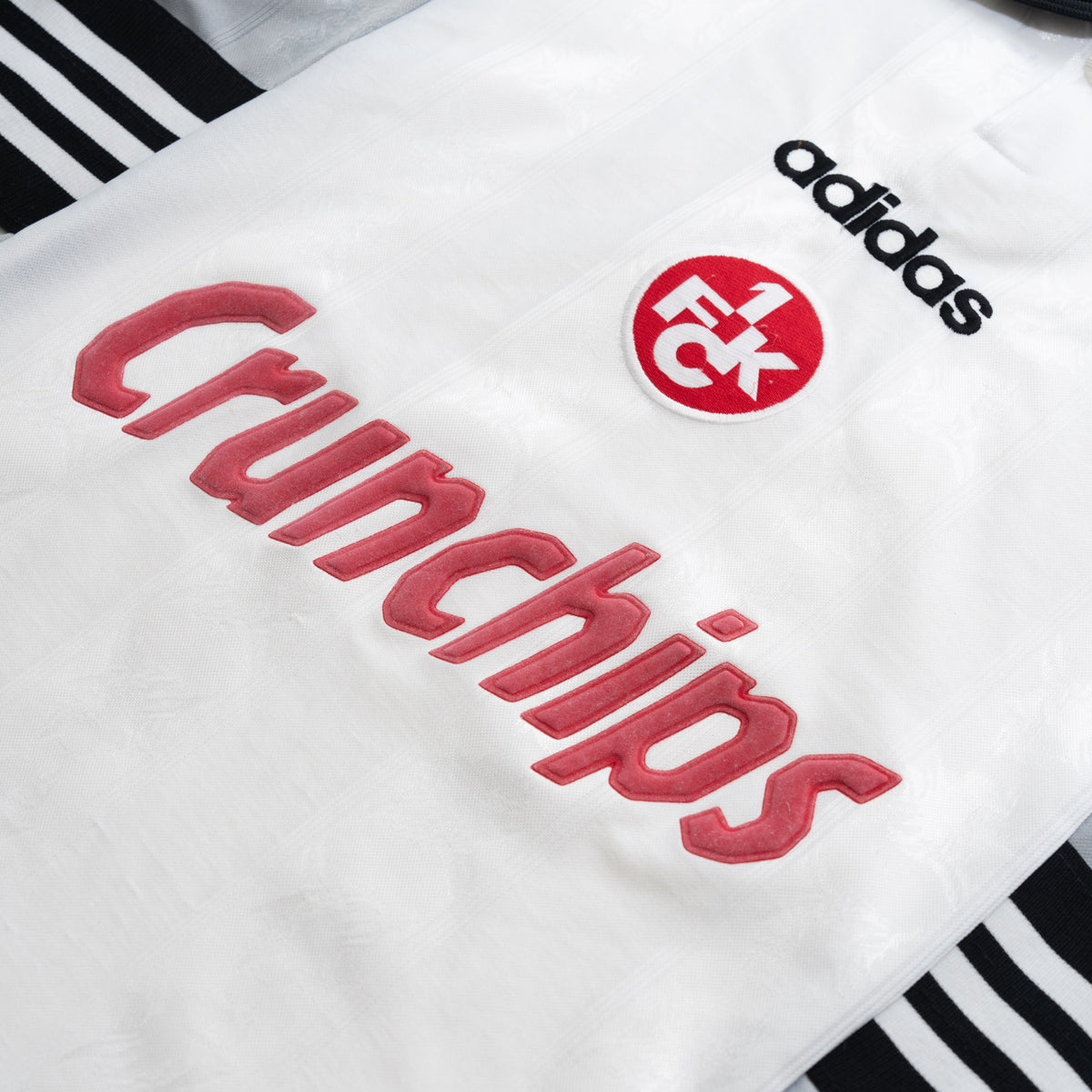 KAISERSLAUTERN · 1997–98 | AWAY