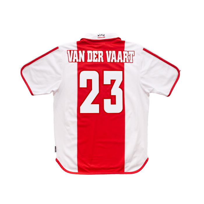 AJAX · 2000–01 | HOME