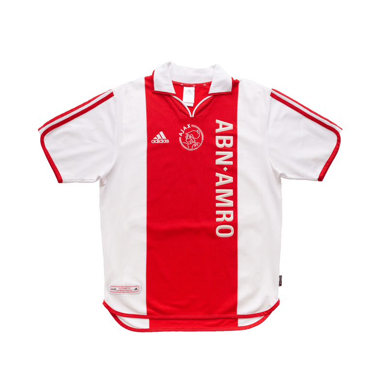 AJAX · 2000–01 | HOME