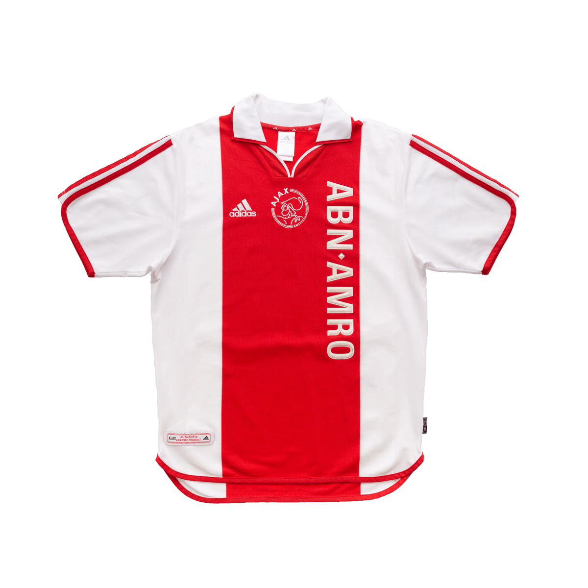 AJAX · 2000–01 | HOME