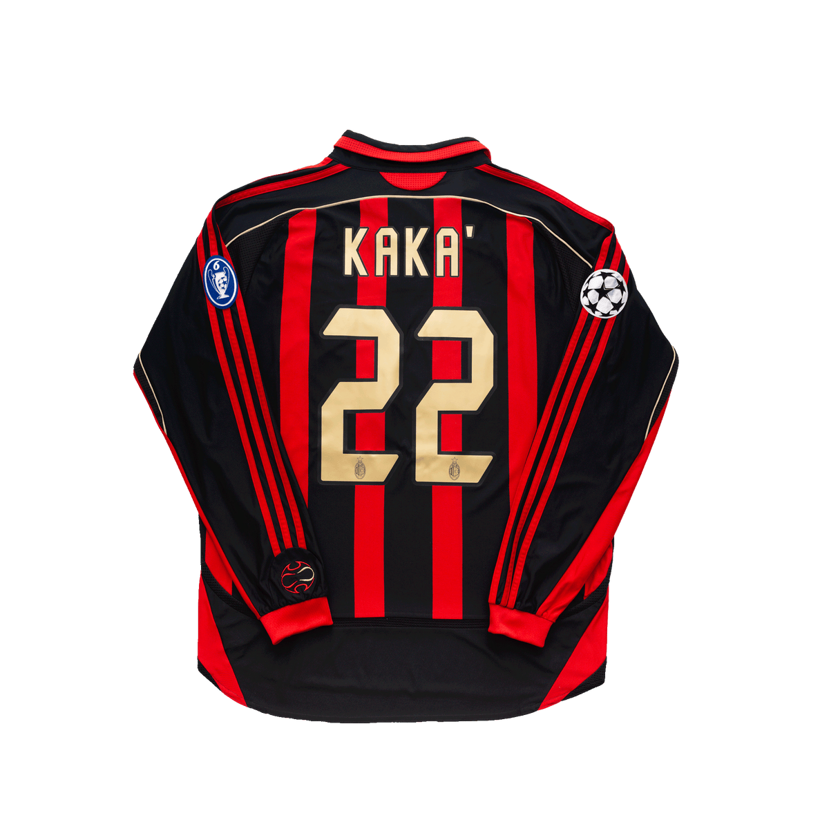 AC MILAN · 2006–07 | HOME