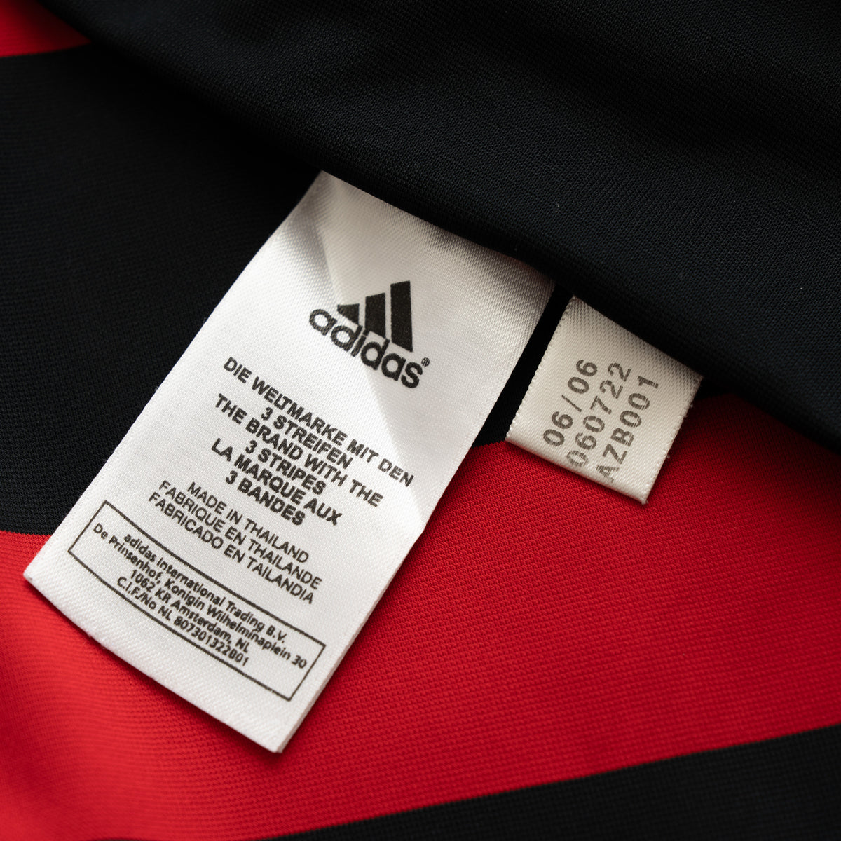 AC MILAN · 2006–07 | HOME