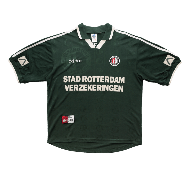 FEYENOORD · 1997–98 | AWAY