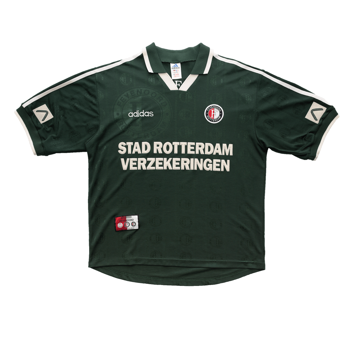FEYENOORD · 1997–98 | AWAY