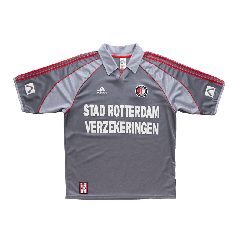 FEYENOORD · 1999–00 | AWAY