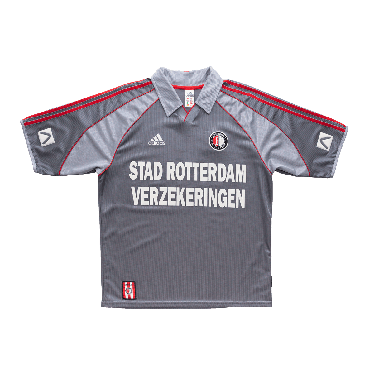 FEYENOORD · 1999–00 | AWAY