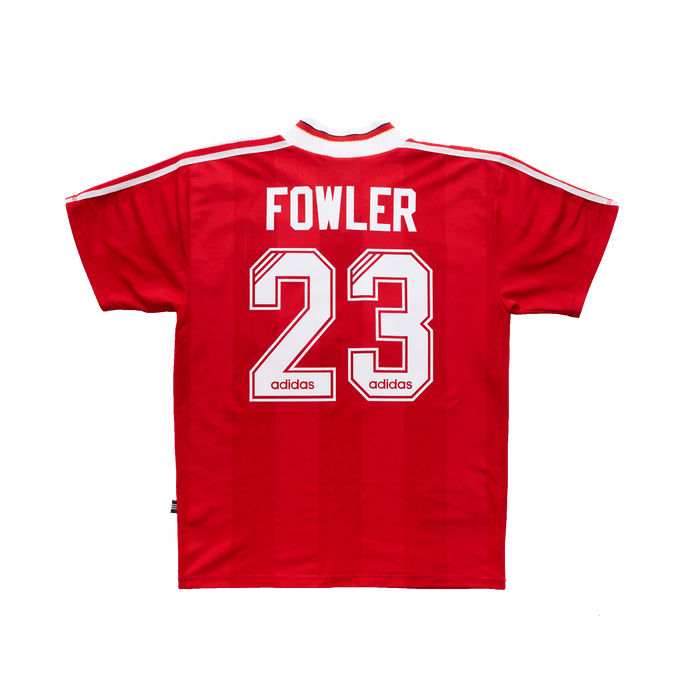 LIVERPOOL · 1995–96 | HOME