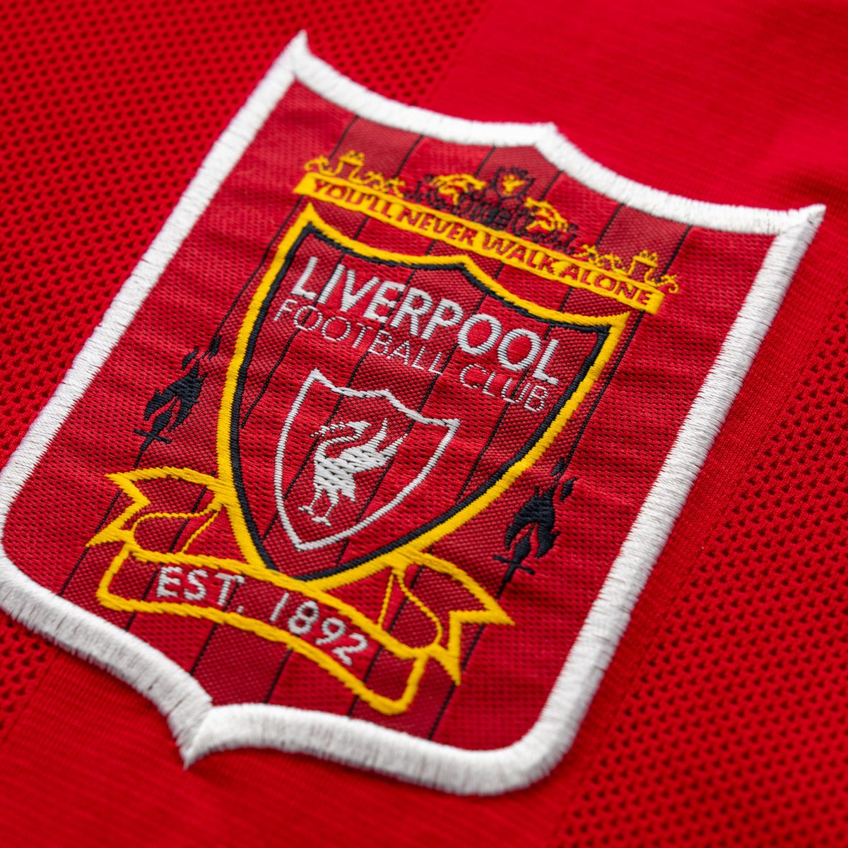 LIVERPOOL · 1995–96 | HOME
