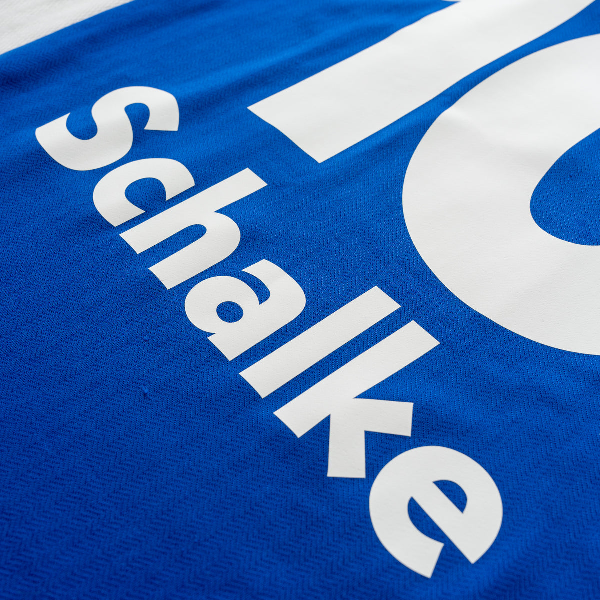 SCHALKE 04 · 1998–99 | HOME