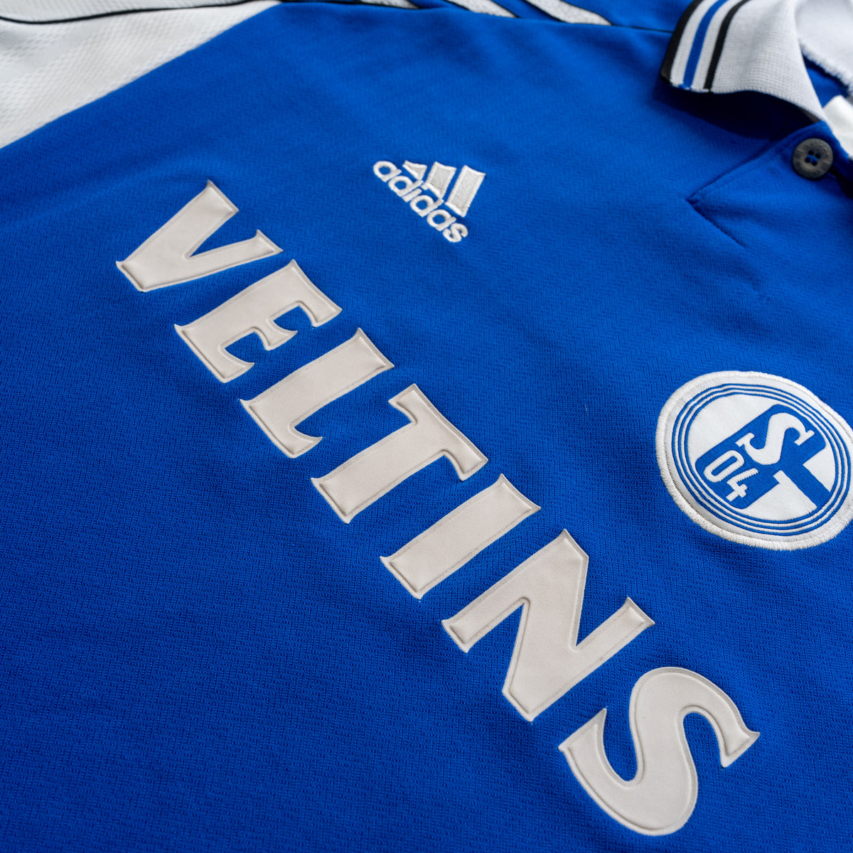SCHALKE 04 · 1998–99 | HOME