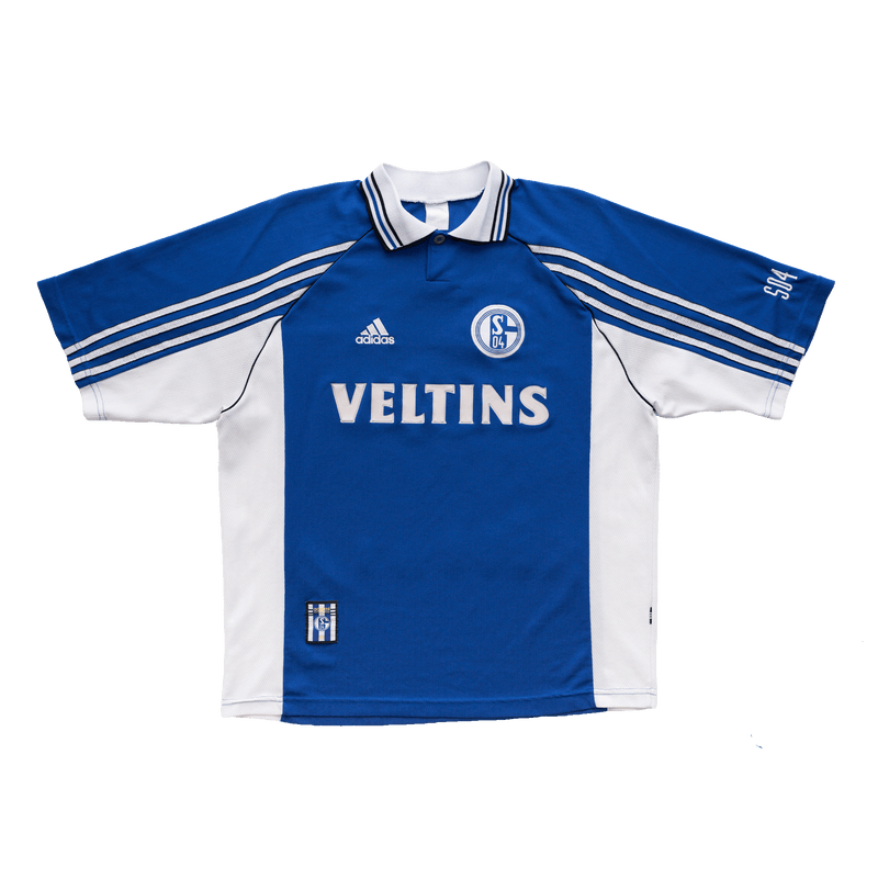 SCHALKE 04 · 1998–99 | HOME