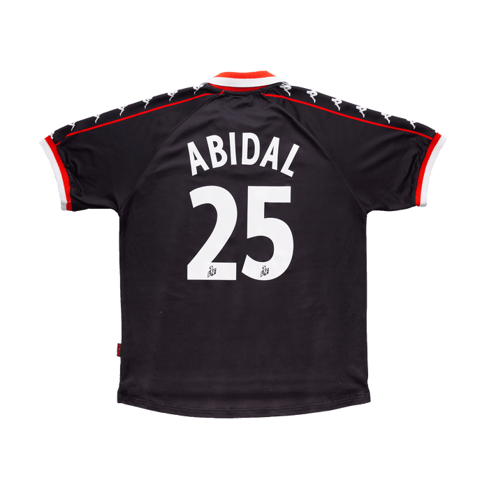 AS MONACO · 2000–01 | AWAY