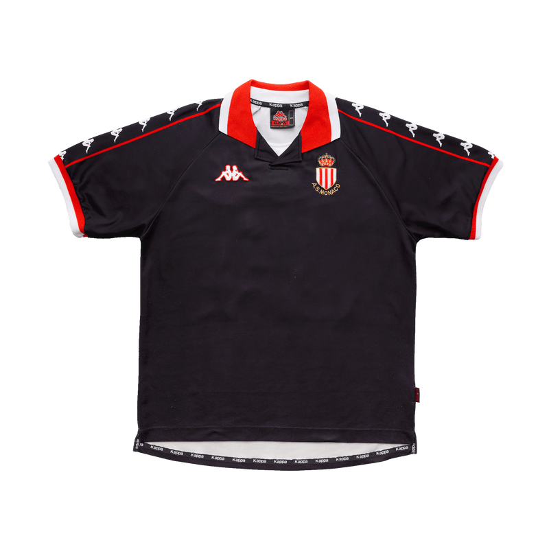 AS MONACO · 2000–01 | AWAY