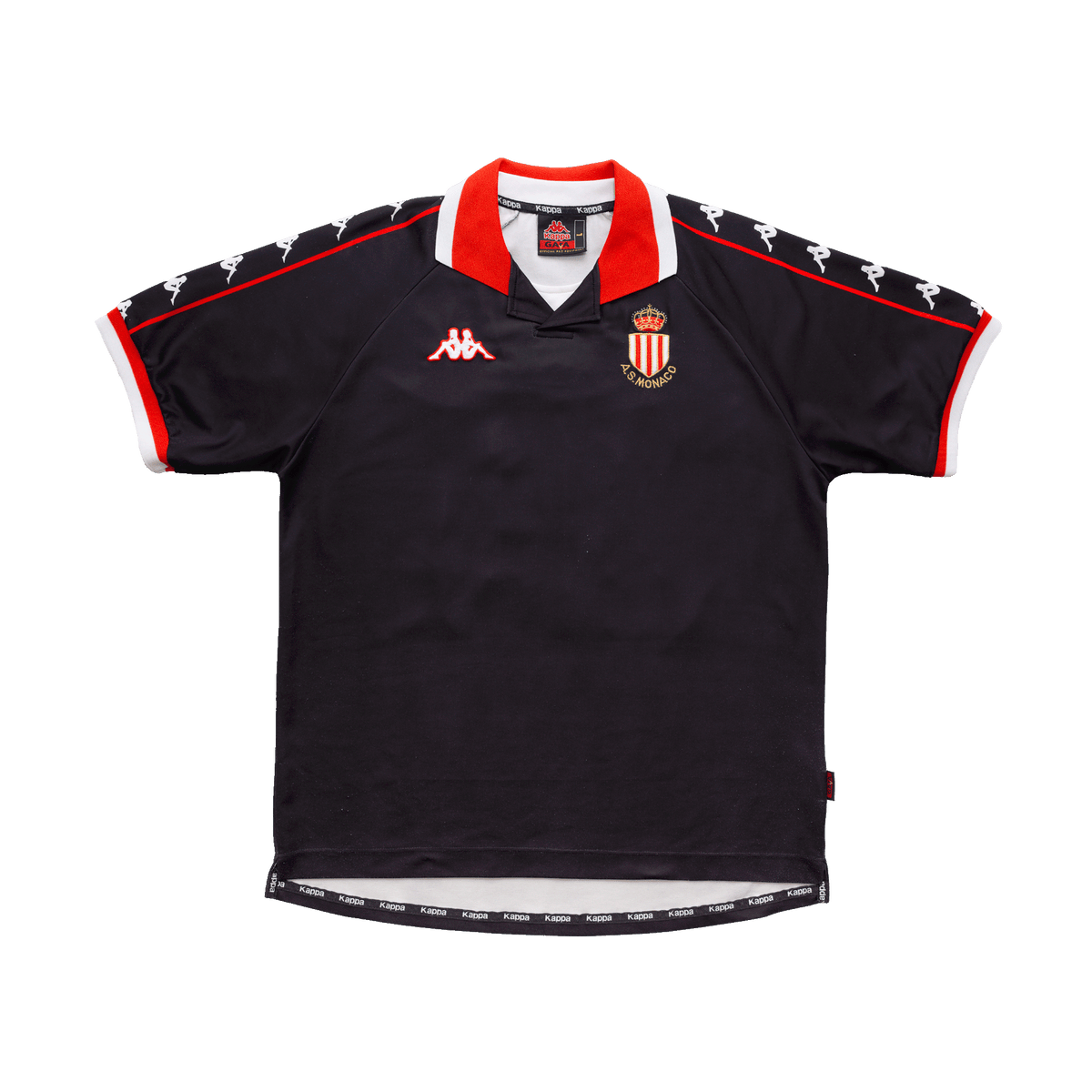 AS MONACO · 2000–01 | AWAY