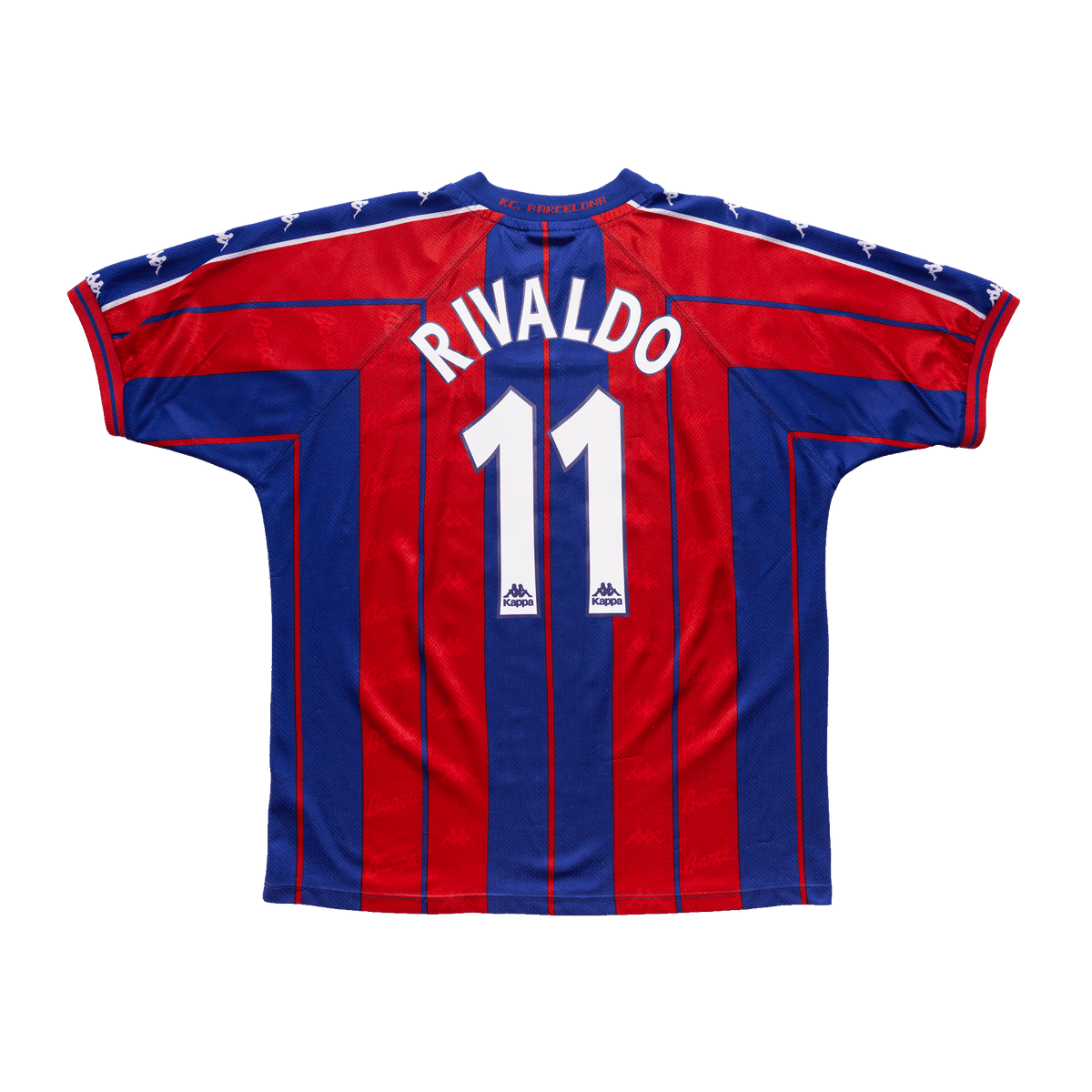 BARCELONA · 1997–98 | HOME