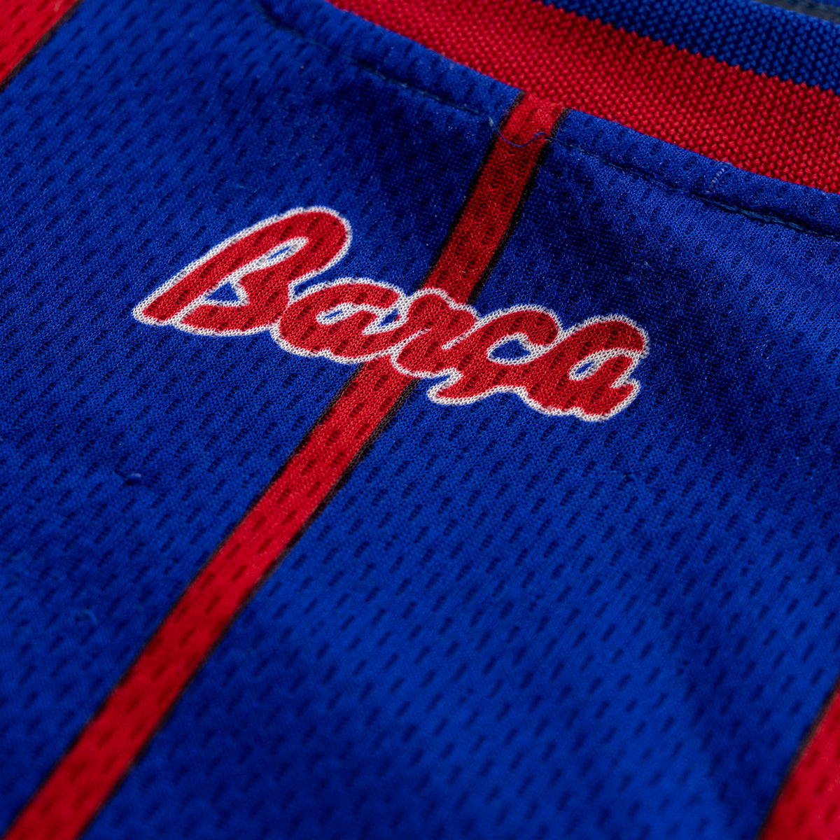BARCELONA · 1997–98 | HOME