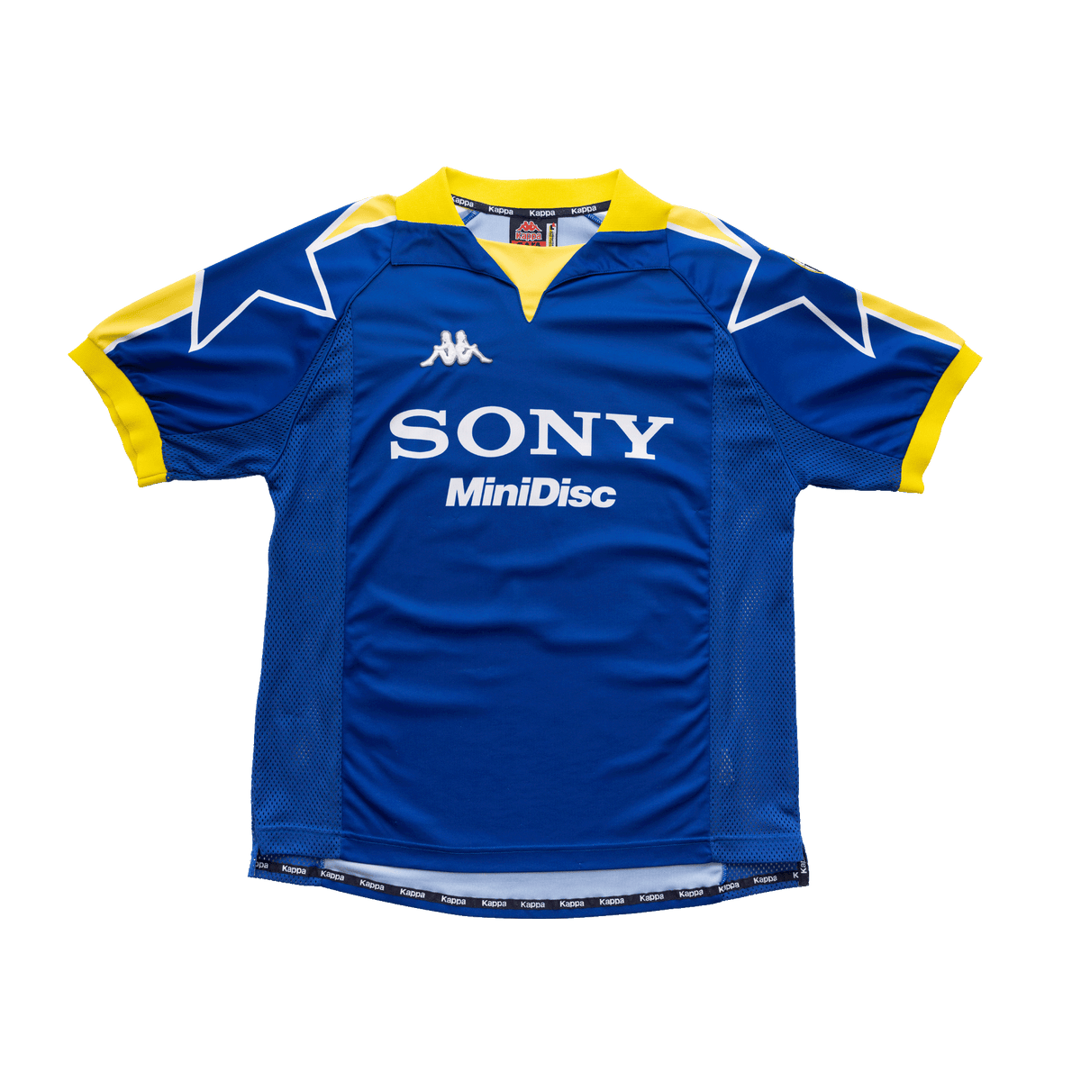JUVENTUS · 1997–98 | AWAY