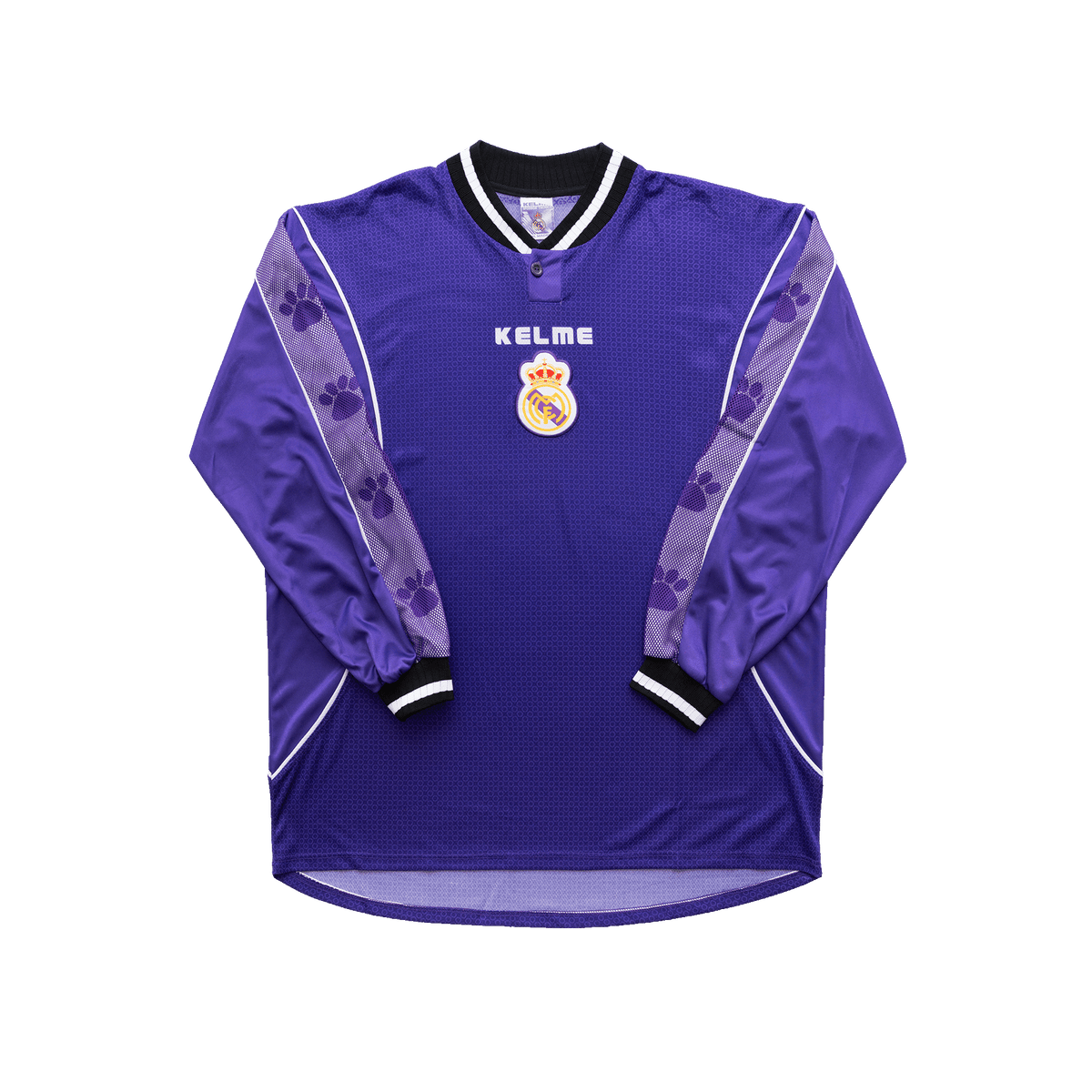 REAL MADRID · 1997–98 | AWAY