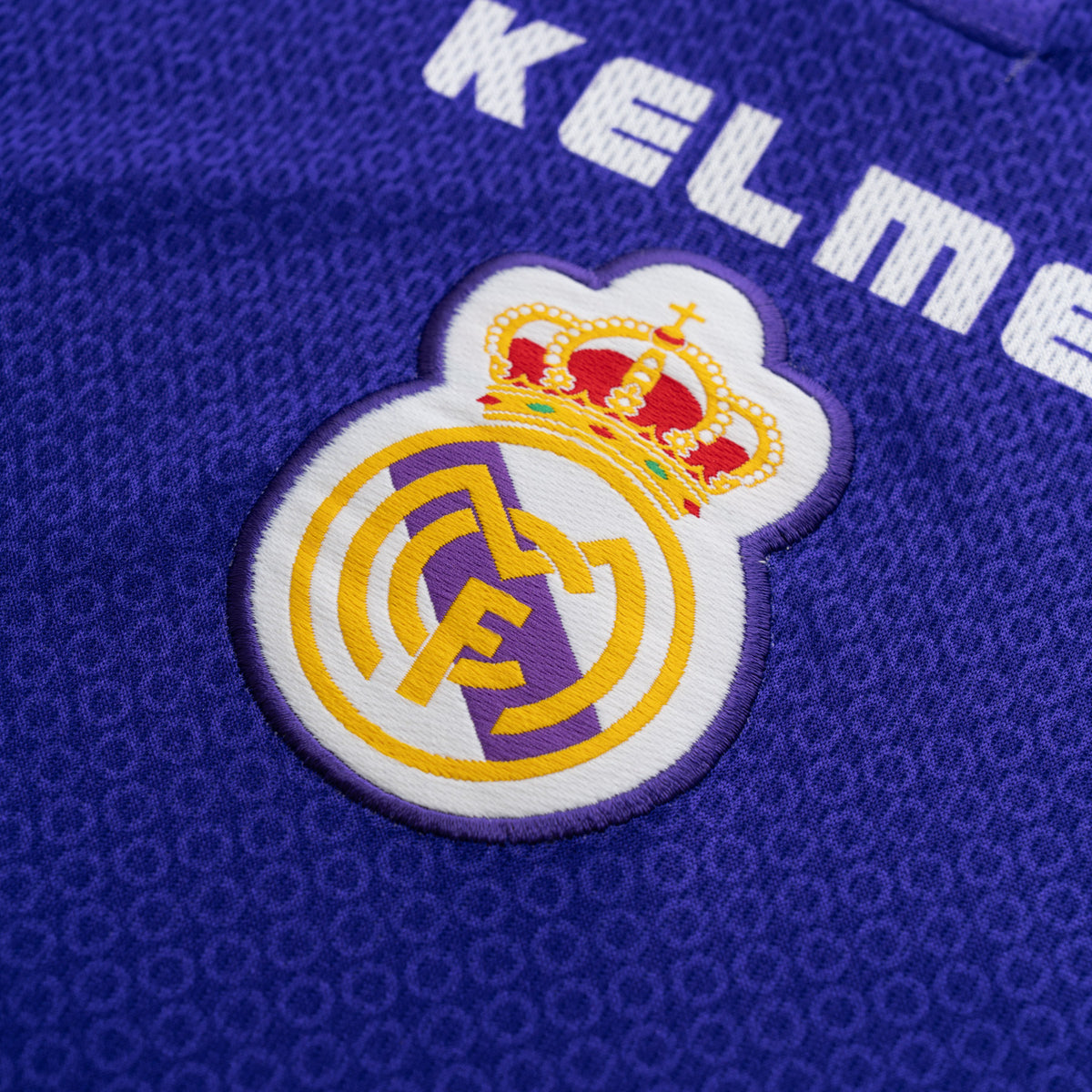 REAL MADRID · 1997–98 | AWAY
