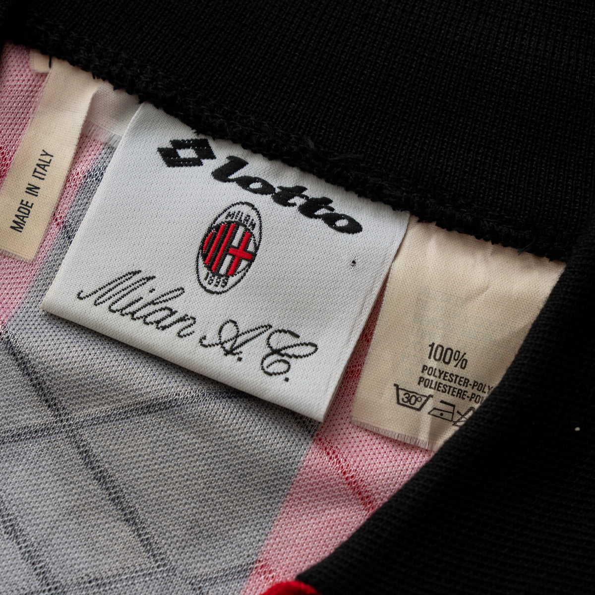 AC MILAN · 1993–94 | HOME
