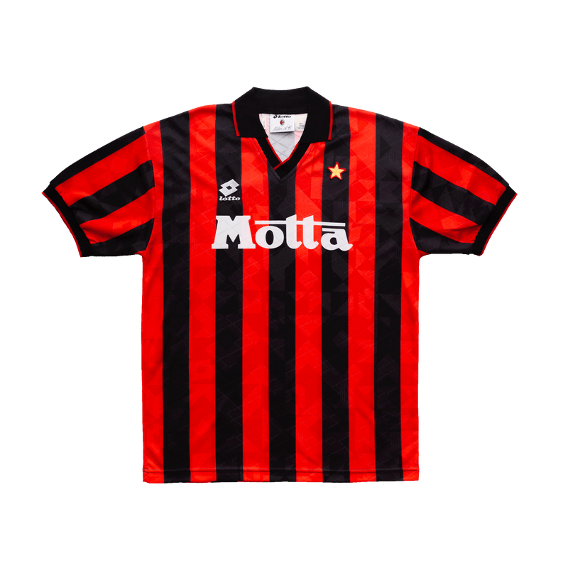 AC MILAN · 1993–94 | HOME