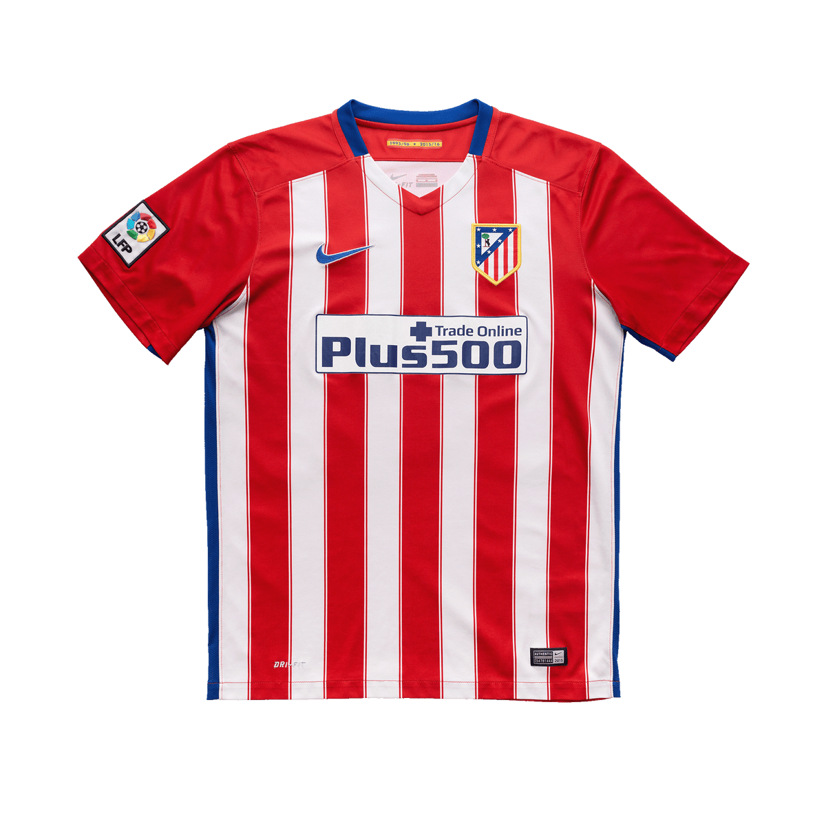 ATLÉTICO MADRID · 2015–16 | HOME