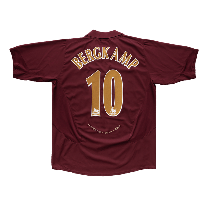 ARSENAL · 2005–06 | HOME