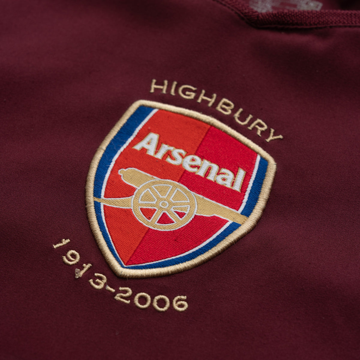ARSENAL · 2005–06 | HOME