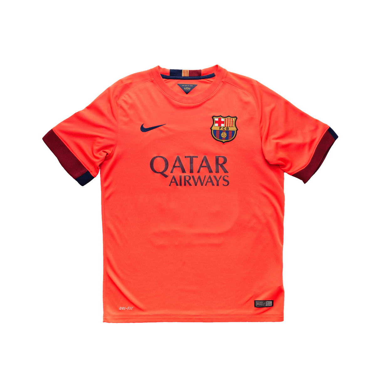 BARCELONA · 2014–15 | AWAY