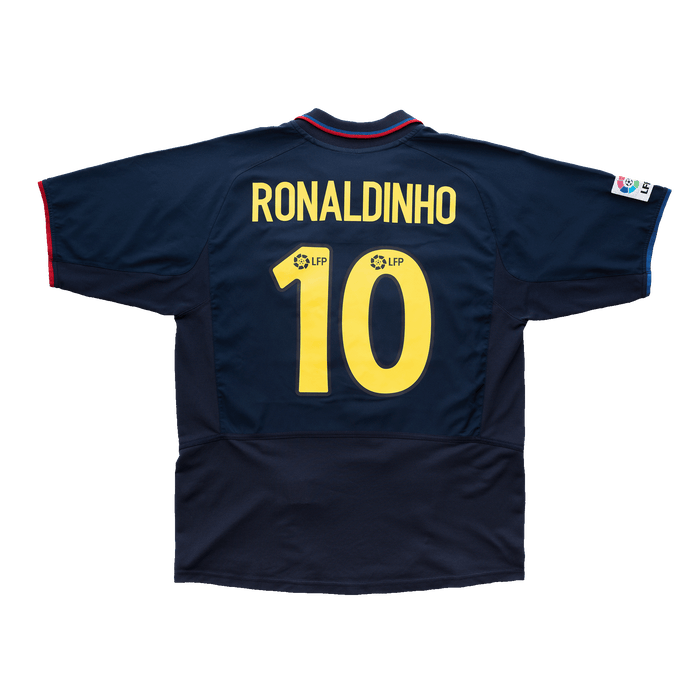 BARCELONA · 2003–04 | AWAY