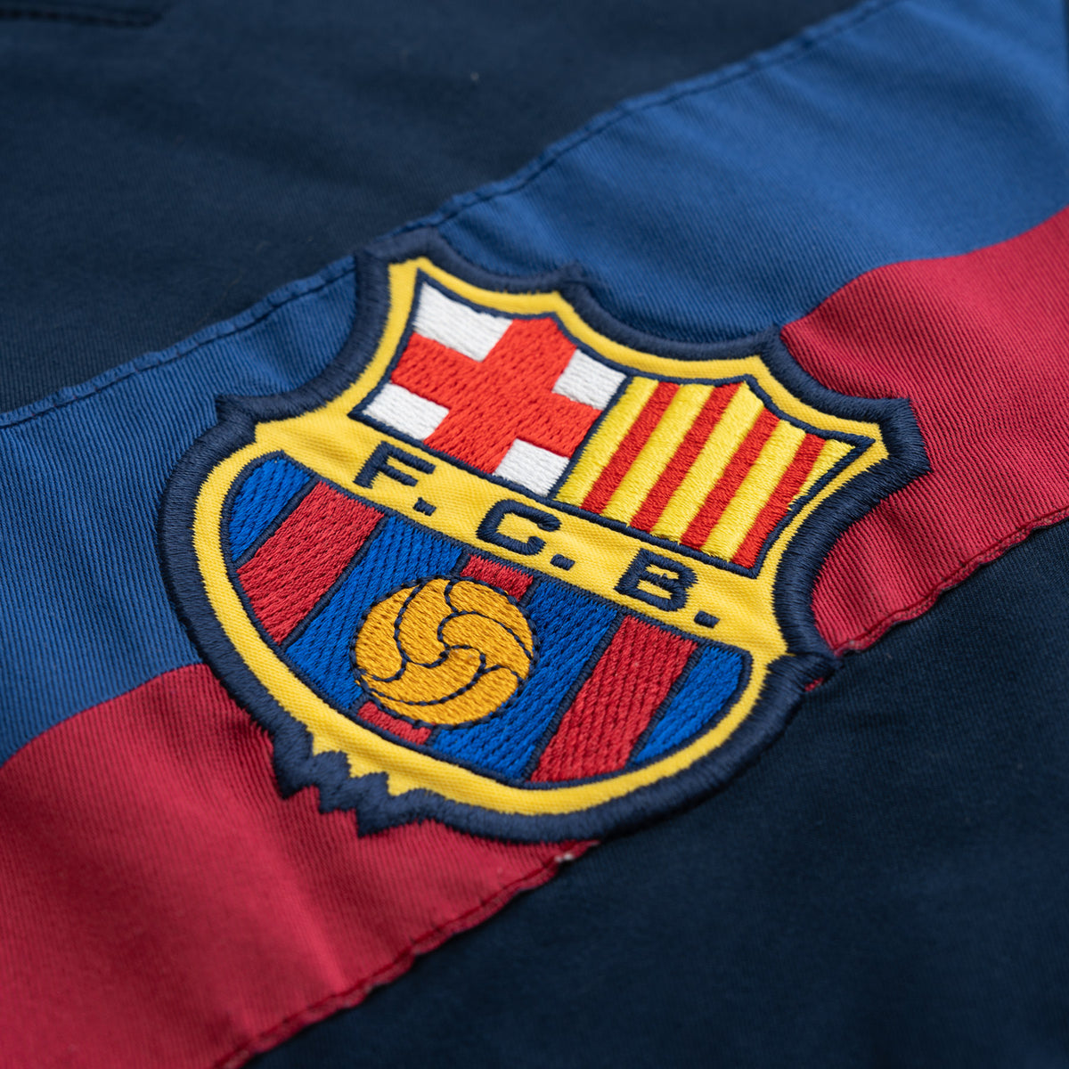 BARCELONA · 2003–04 | AWAY