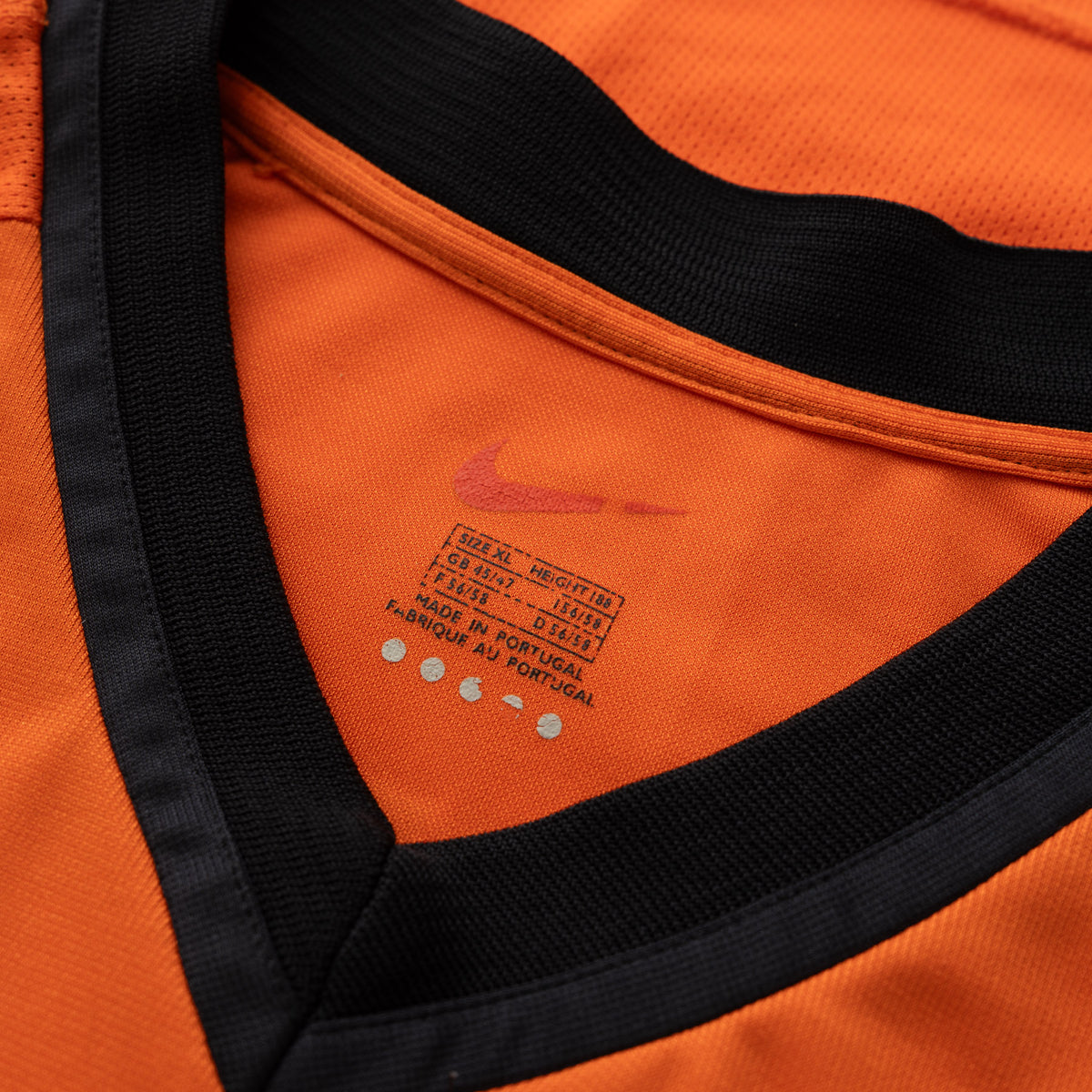 NETHERLANDS · 2000–01 | HOME