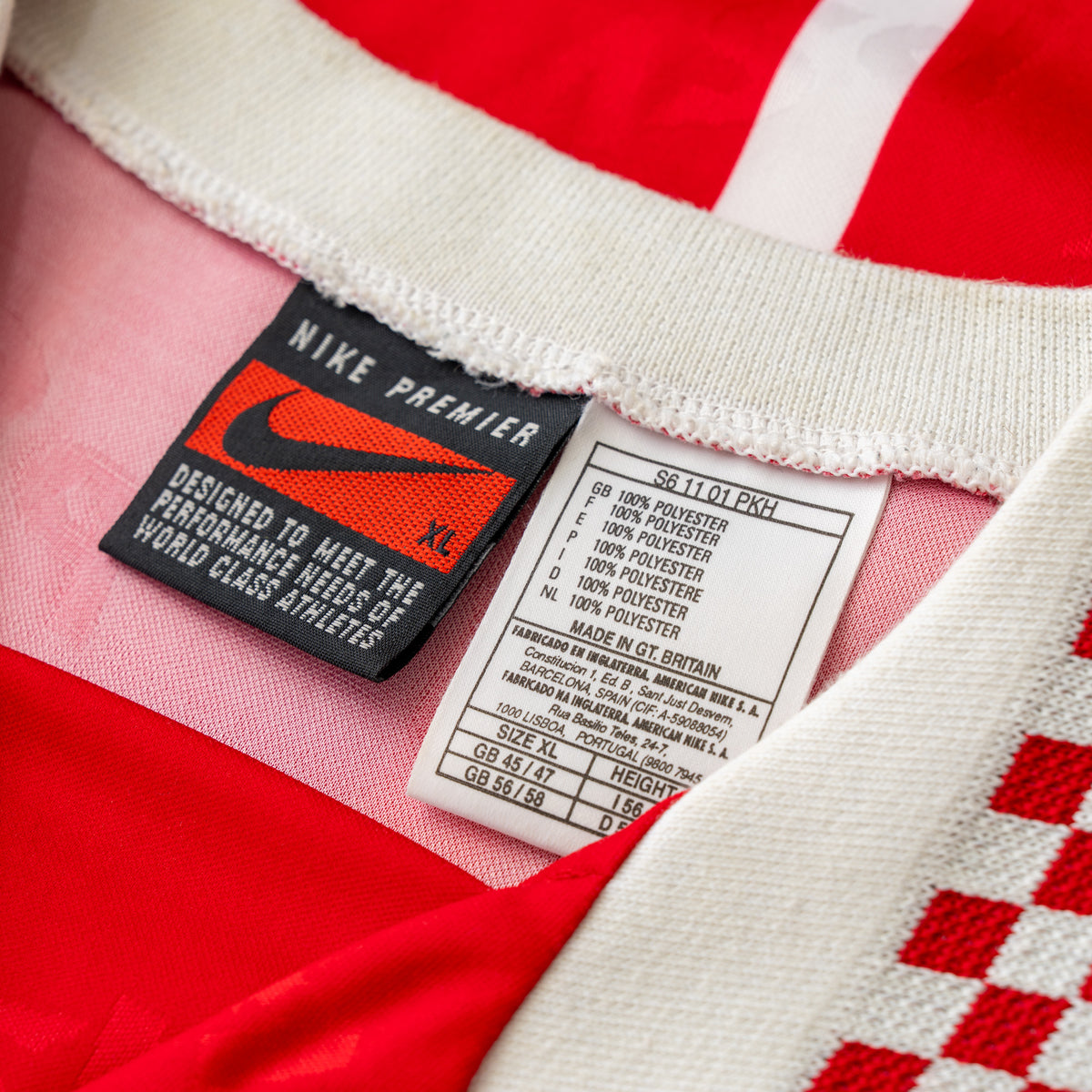 PSV · 1995–96 | HOME