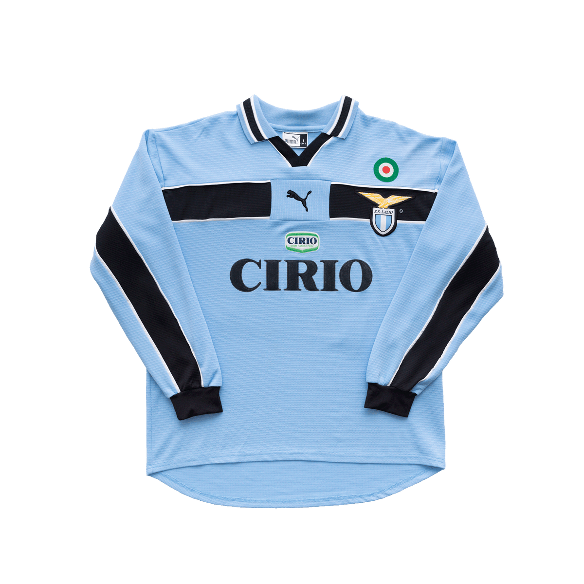 LAZIO · 1998–00 | HOME