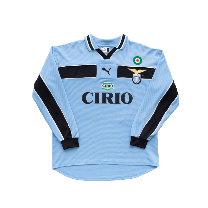 LAZIO · 1998–00 | HOME