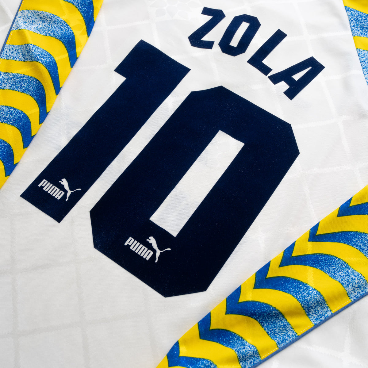 PARMA · 1995–96 | HOME