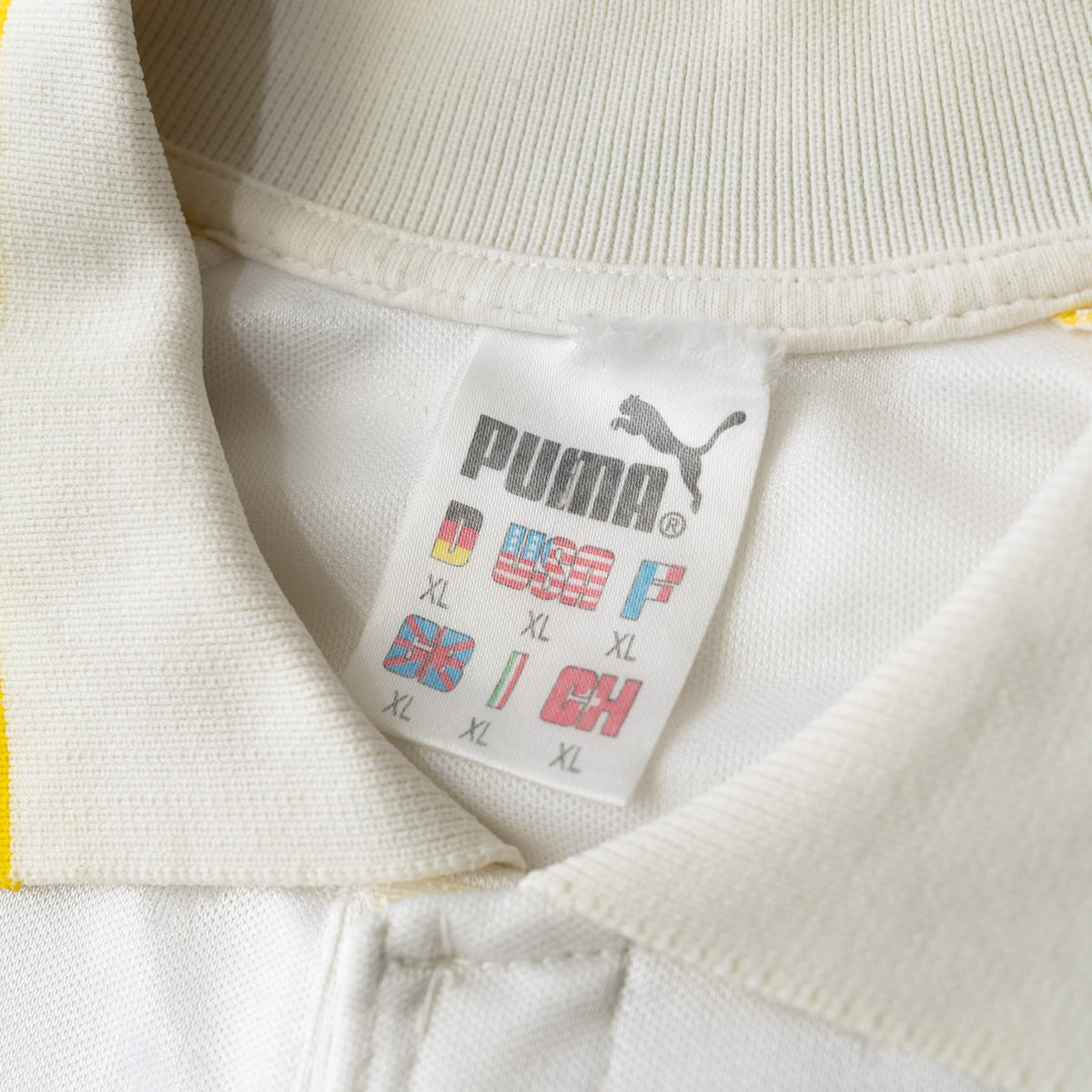 PARMA · 1995–96 | HOME