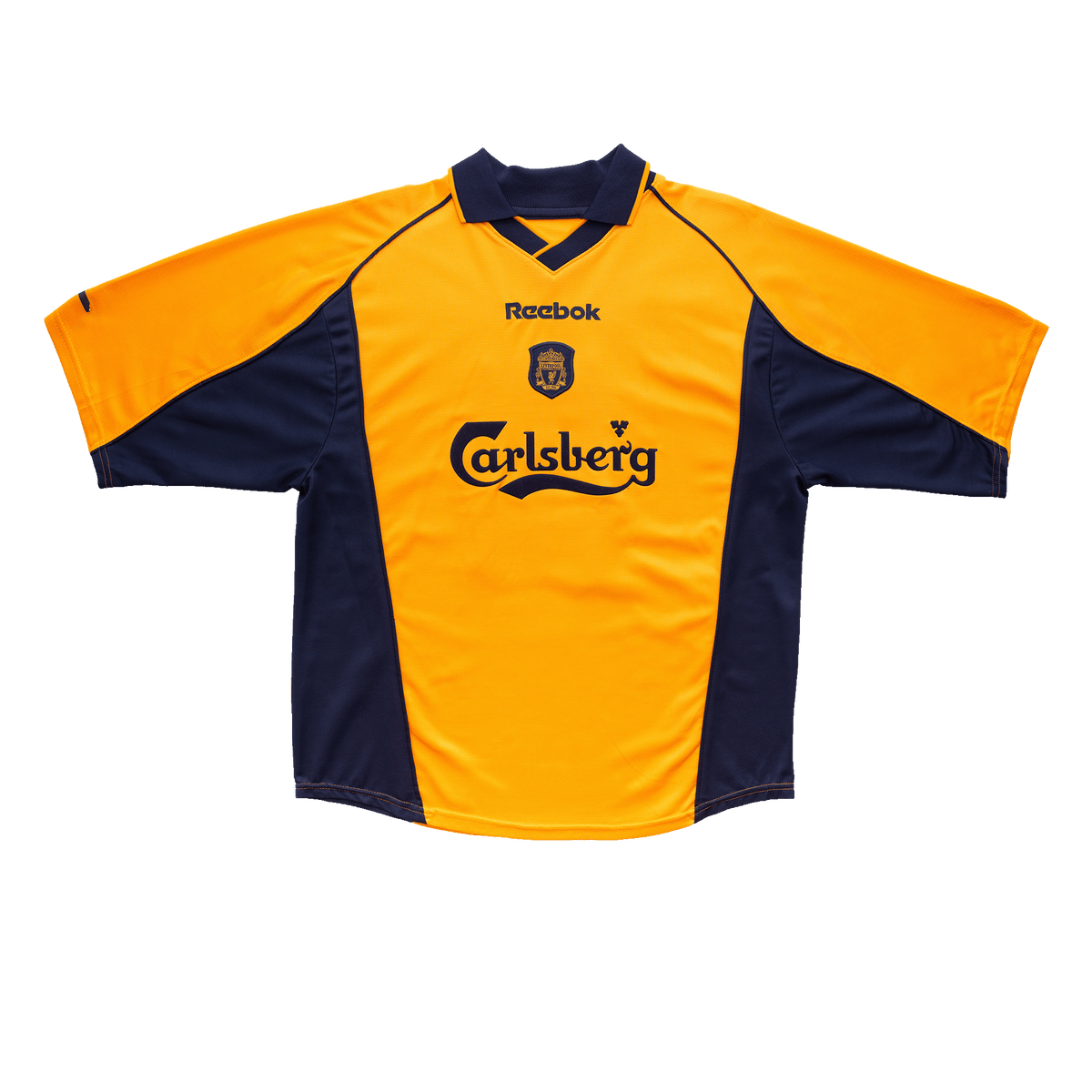 LIVERPOOL · 2000–01 | AWAY