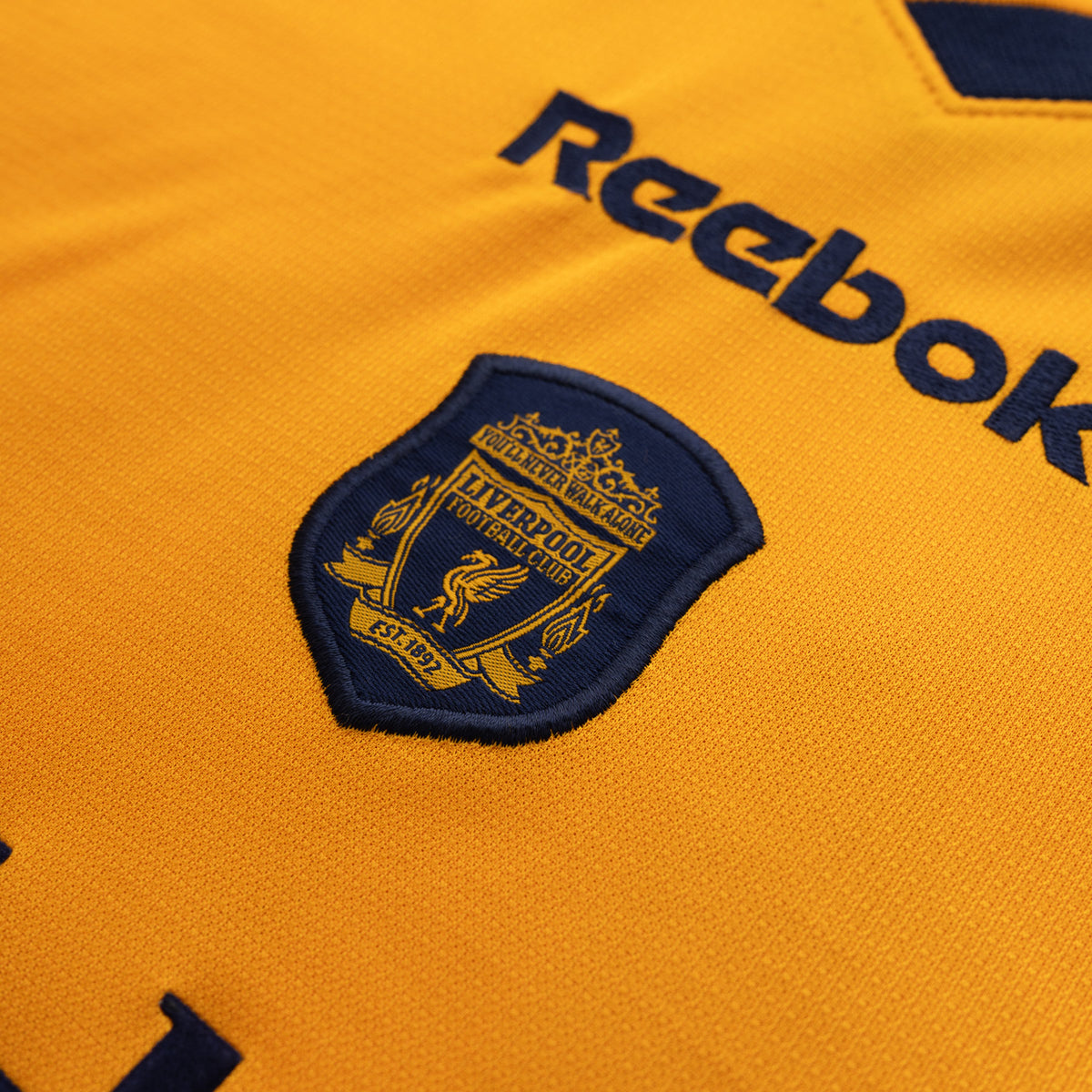 LIVERPOOL · 2000–01 | AWAY