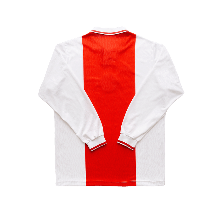 AJAX · 1991–92 | HOME