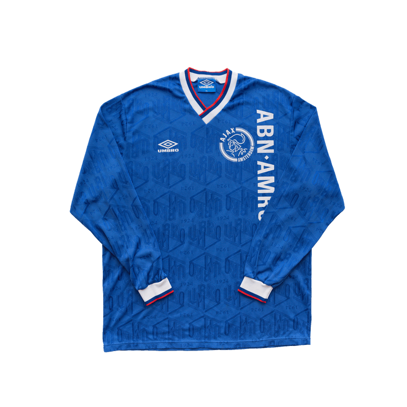 AJAX · 1993–94 | TRAINING