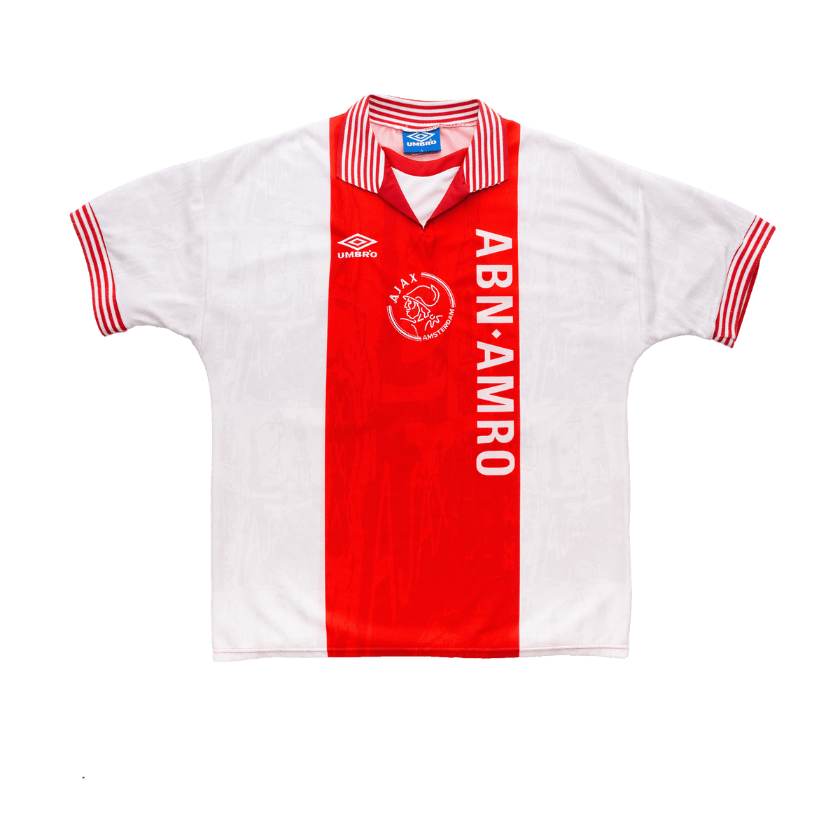 AJAX · 1996–97 | HOME