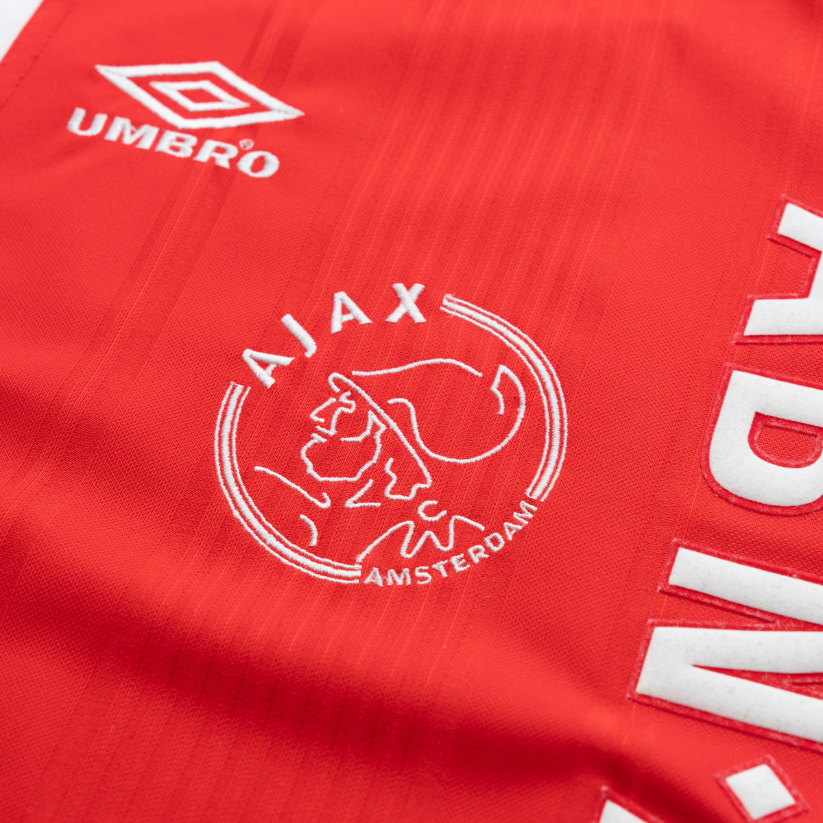 AJAX · 1999–00 | HOME