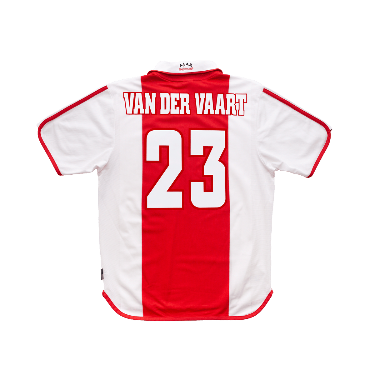 AJAX · 2000–01 | HOME