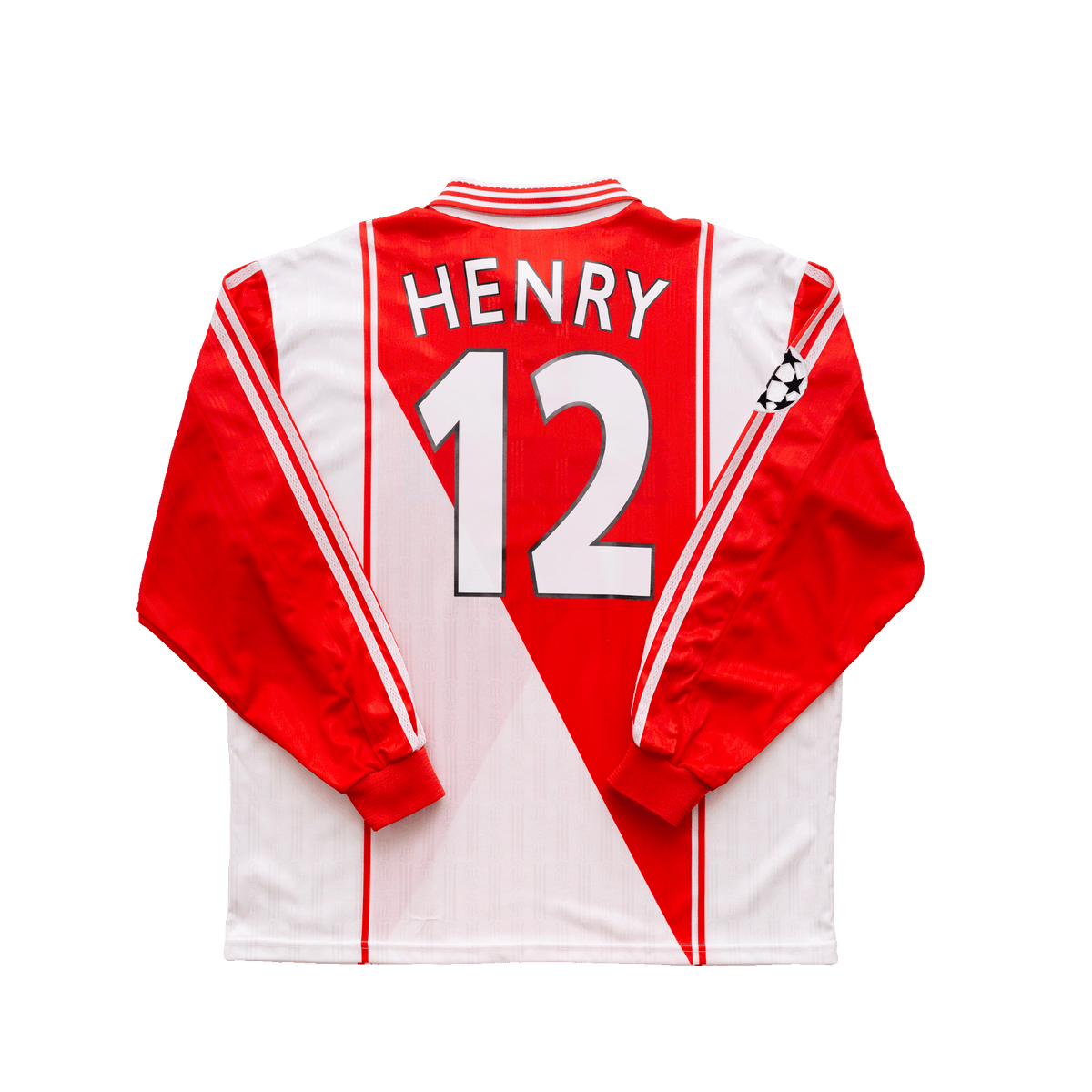 AS MONACO · 1997–98 | HOME