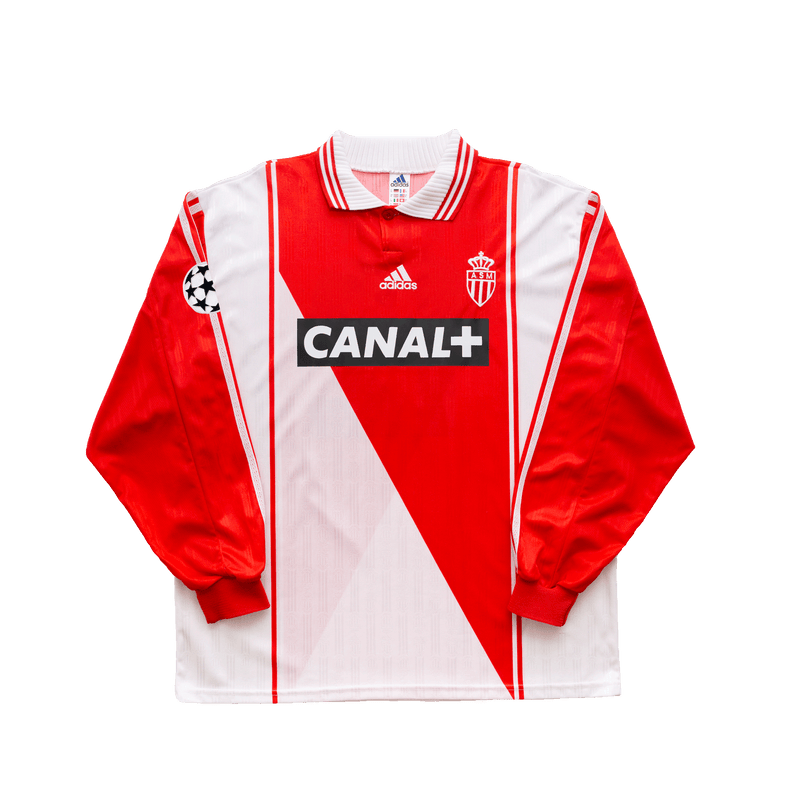 AS MONACO · 1997–98 | HOME
