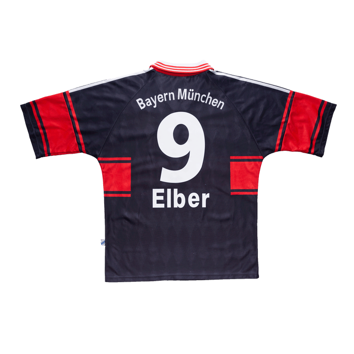 BAYERN MÜNCHEN · 1997–98 | HOME