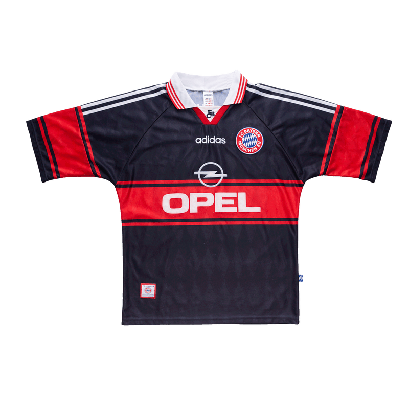 BAYERN MÜNCHEN · 1997–98 | HOME