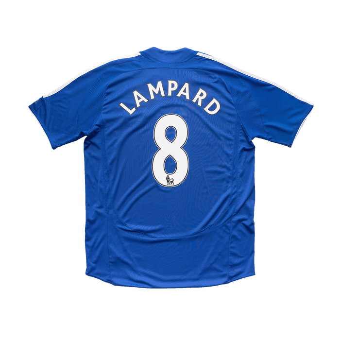 CHELSEA · 2007–08 | HOME